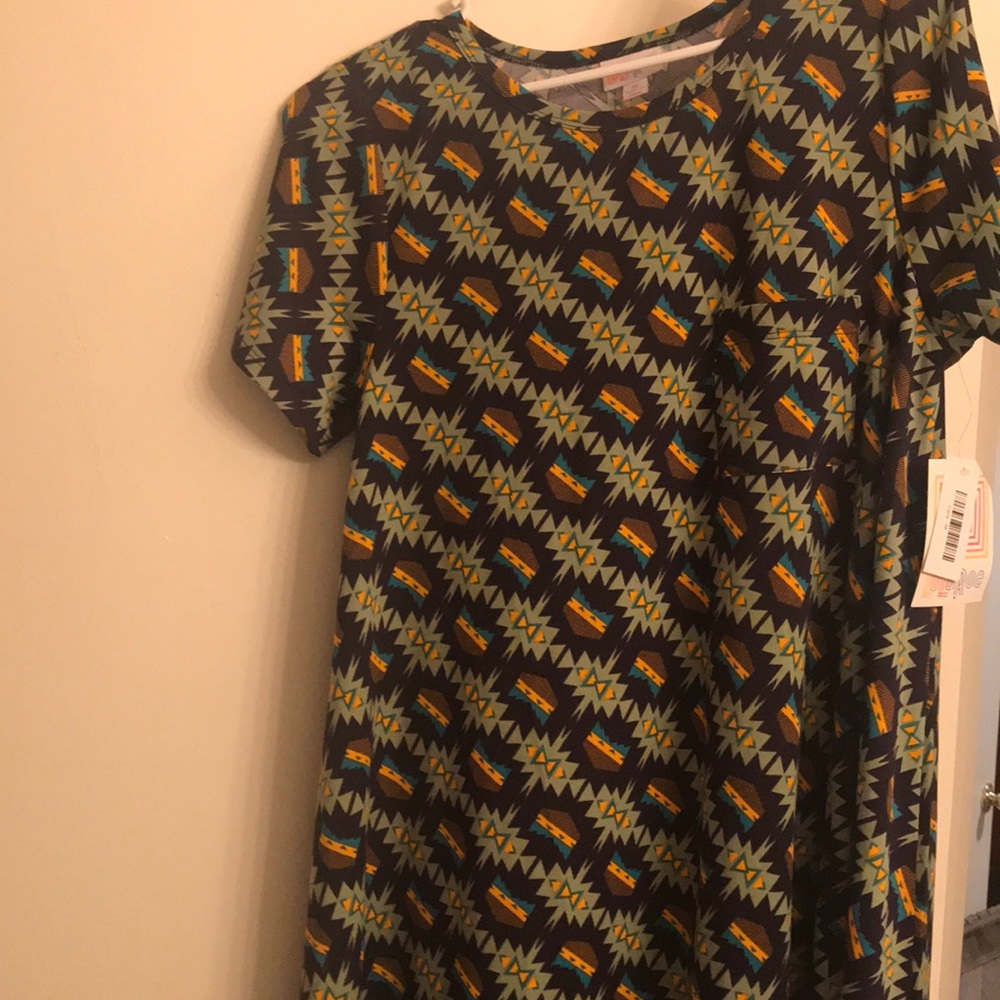 Brand new with tag Carly dress